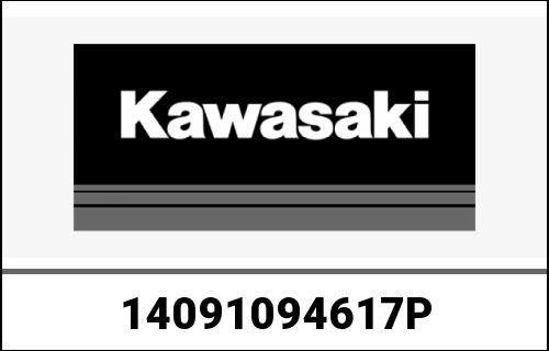 KAWASAKI / カワサキ Genuine COVER,STORAGE CASE,LH,C. VN170 | 14091094617P