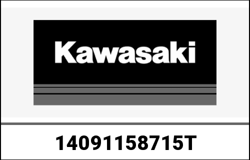 KAWASAKI / カワサキ Genuine COVER,HEAD LAMP,C.B.ORAN ER650 | 14091158715T