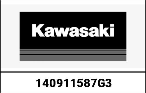 KAWASAKI / カワサキ Genuine COVER,HEAD LAMP,P.WHITE ER650D | 140911587G3
