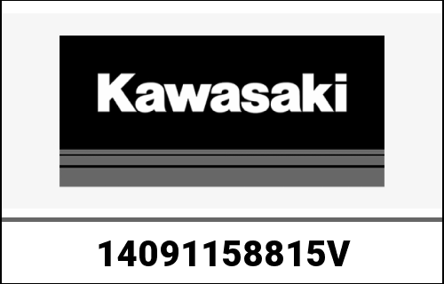KAWASAKI / カワサキ Genuine COVER,METER,M.F.S.BLACK ER650C | 14091158815V