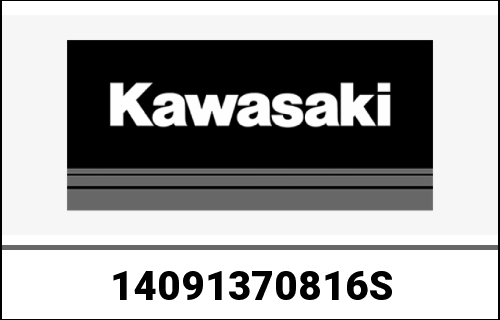 KAWASAKI / カワサキ Genuine COVER,SIDE,LH,M.TITANIUM JT150 | 14091370816S