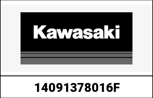 KAWASAKI / カワサキ Genuine COVER,SIDE,LH,BLUE JT1500KHF | 14091378016F
