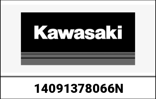 KAWASAKI / カワサキ Genuine COVER,SIDE,LH,P.N.YELLOW JT150 | 14091378066N