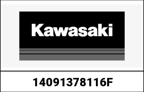 KAWASAKI / カワサキ Genuine COVER,SIDE,RH,BLUE JT1500KHF | 14091378116F