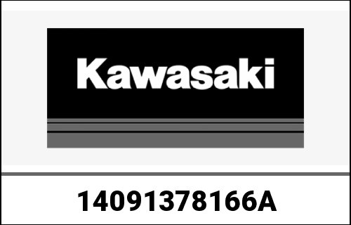 KAWASAKI / カワサキ Genuine COVER,SIDE,RH,R.TURQUISE JT150 | 14091378166A