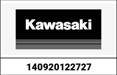 KAWASAKI / カワサキ Genuine COVER,SIDE BAG,LH,M.D.GR ZG140 | 140920122727