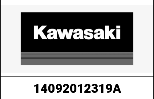 KAWASAKI / カワサキ Genuine COVER,SIDE BAG,RH,M.M.S. ZG140 | 14092012319A