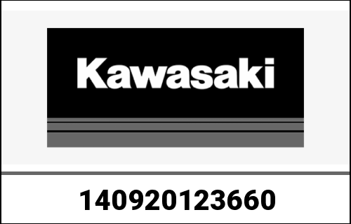 KAWASAKI / カワサキ Genuine COVER,SIDE BAG,RH,M.S.BL ZG140 | 140920123660