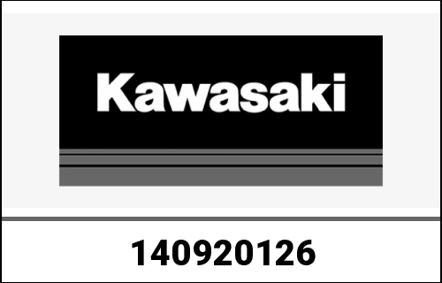 KAWASAKI / カワサキ Genuine COVER ZG1400CAF | 140920126