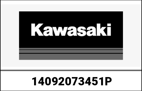 KAWASAKI / カワサキ Genuine COVER,HEAD LAMP,C.L.GREE ER650 | 14092073451P