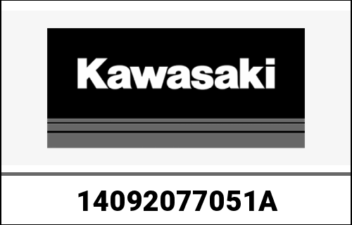KAWASAKI / カワサキ Genuine COVER,HEAD LAMP,M.C.GRAY VN170 | 14092077051A