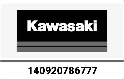 KAWASAKI / カワサキ Genuine COVER,TANK,CNT,L.GREEN ZX1000J | 140920786777