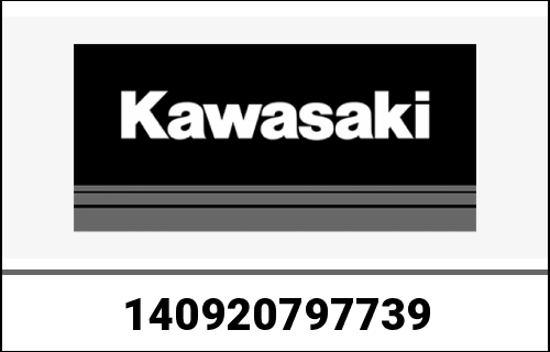 KAWASAKI / カワサキ Genuine COVER,M.F.S.BLACK VN1700KDF | 140920797739
