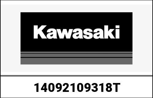 KAWASAKI / カワサキ Genuine COVER,SUB FRAME,LH,F.S.B ZR800 | 14092109318T