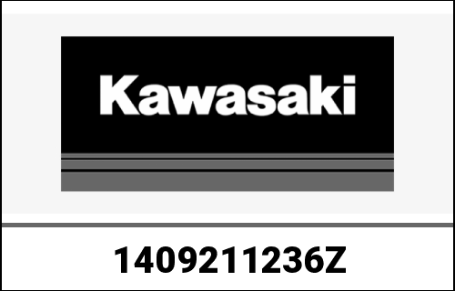 KAWASAKI / カワサキ Genuine COVER,HANDLE,F.BLACK JT1500NEF | 1409211236Z