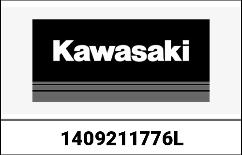KAWASAKI / カワサキ Genuine COVER,OPEN,F.RED KAF820GLF | 1409211776L
