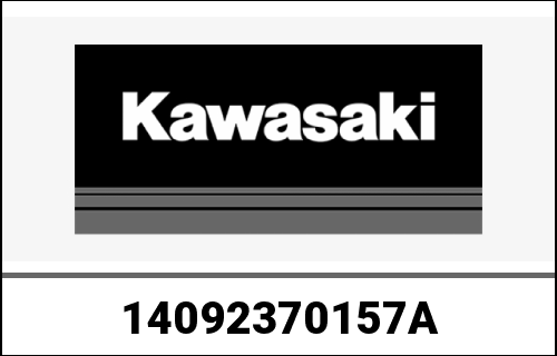 KAWASAKI / カワサキ Genuine COVER,CENTER STORAGE,C.L JT150 | 14092370157A