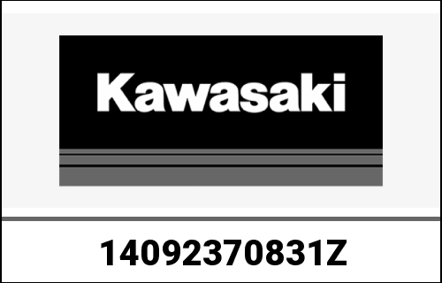 KAWASAKI / カワサキ Genuine COVER,SIDE,RH,M.S.BLUE JT1500H | 14092370831Z