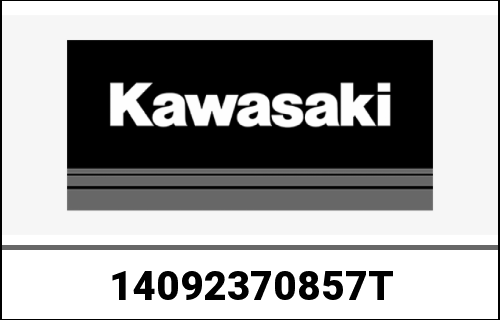 KAWASAKI / カワサキ Genuine COVER,SIDE,RH,C.S.F.ORAN JT150 | 14092370857T