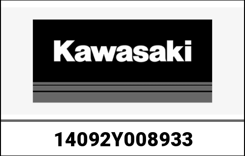 KAWASAKI / カワサキ Genuine COVER,S.BLACK KVF300CCF | 14092Y008933