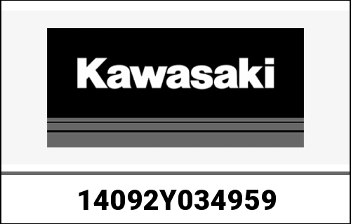 KAWASAKI / カワサキ Genuine COVER,COWLING,CNT,M.G.GR SC300 | 14092Y034959