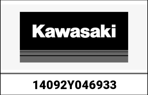KAWASAKI / カワサキ Genuine COVER,RH,S.BLACK SC300AEF | 14092Y046933