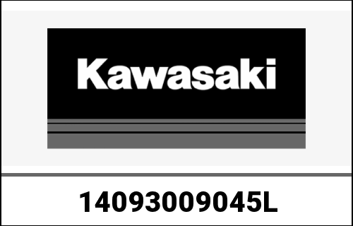 KAWASAKI / カワサキ Genuine COVER,DUCT,RH,F.EBONY ZR1000FE | 14093009045L