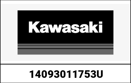 KAWASAKI / カワサキ Genuine COVER,PIVOT,PLATE,LH,GRA EN650 | 14093011753U