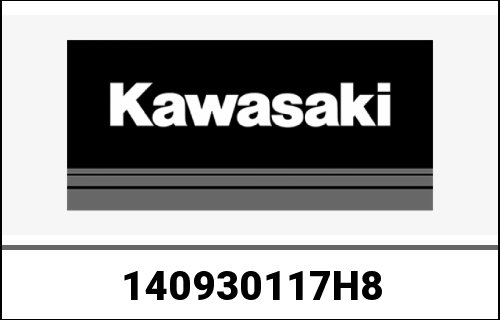 KAWASAKI / カワサキ Genuine COVER,PIVOT,PLATE,LH,EBO EN650 | 140930117H8