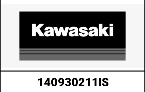 KAWASAKI / カワサキ Genuine COVER,HOOD,M.P.SILVER KRT800GM | 140930211IS