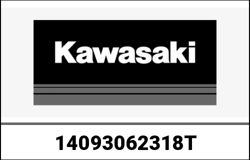 KAWASAKI / カワサキ Genuine COVER,STEP,RH,F.S.BLACK EX650K | 14093062318T