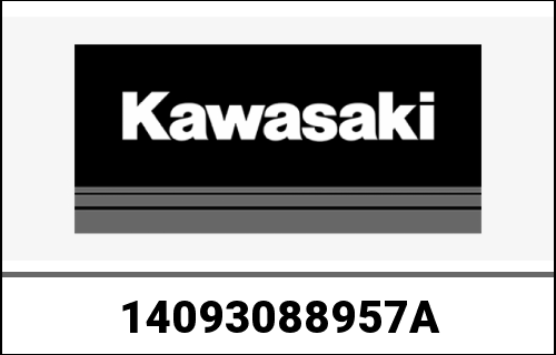 KAWASAKI / カワサキ Genuine COVER,LH,LWR,C.L.GREEN JT1500T | 14093088957A