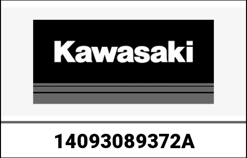 KAWASAKI / カワサキ Genuine COVER,RH,LWR,N.RED JT1500TPFN | 14093089372A