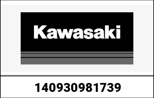 KAWASAKI / カワサキ Genuine COVER,LWR,LH,M.F.S.BLACK ER400 | 140930981739