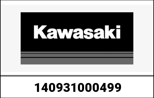 KAWASAKI / カワサキ Genuine COVER,RADIATOR,LH,BLACK ZR900N | 140931000499