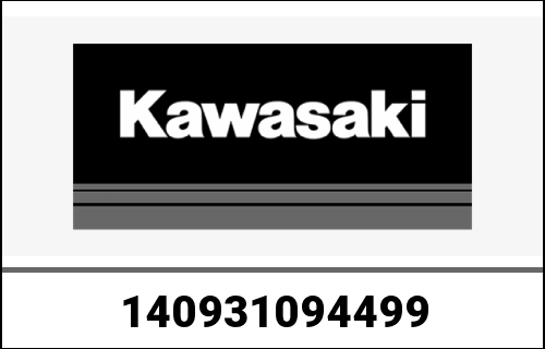 KAWASAKI / カワサキ Genuine COVER,RADIATOR,BLACK ER650MNFA | 140931094499