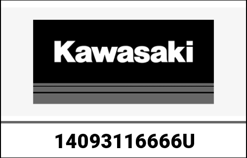 KAWASAKI / カワサキ Genuine COVER,FR HATCH,M.S.GOLD JT1500 | 14093116666U