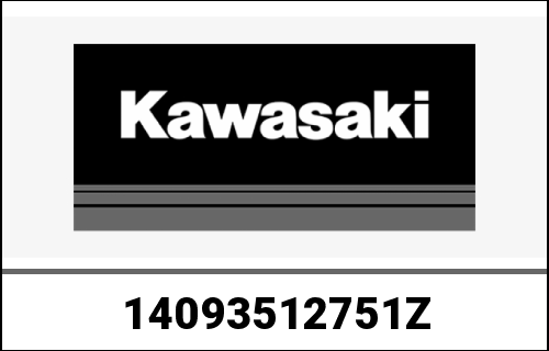 KAWASAKI / カワサキ Genuine COVER,SIDE BAG,LH,M.S.BL ZG140 | 14093512751Z