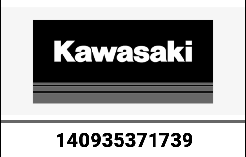 KAWASAKI / カワサキ Genuine COVER,TANK,M.F.S.BLACK ER650KN | 140935371739