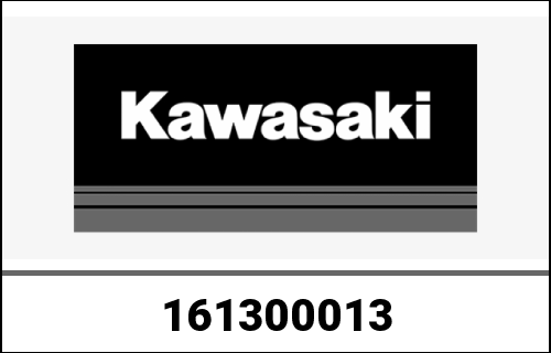 KAWASAKI / カワサキ Genuine VALVE-ASSY-RELIEF ZR900KNFBB | 161300013