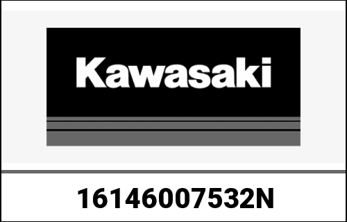 KAWASAKI / カワサキ Genuine COVER-ASSY,SINGLE SEAT,F ZR750 | 16146007532N