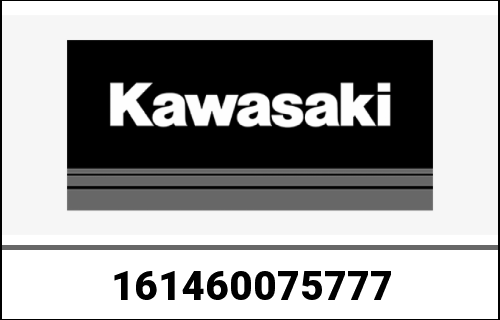 KAWASAKI / カワサキ Genuine COVER-ASSY,SINGLE SEAT,L ZR100 | 161460075777