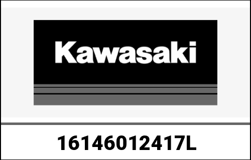 KAWASAKI / カワサキ Genuine COVER-ASSY,SINGLE SEAT,O ZR100 | 16146012417L