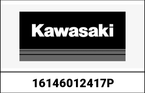 KAWASAKI / カワサキ Genuine COVER-ASSY,SINGLE SEAT,C ZR100 | 16146012417P