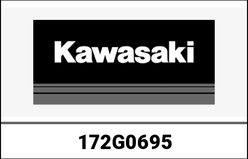 KAWASAKI / カワサキ Genuine BOLT-STUD,6X95 KAF400A7F | 172G0695