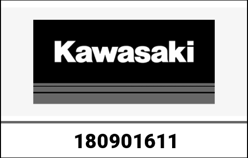 KAWASAKI / カワサキ Genuine BODY-COMP-MUFFLER KL250-H1 | 180901611
