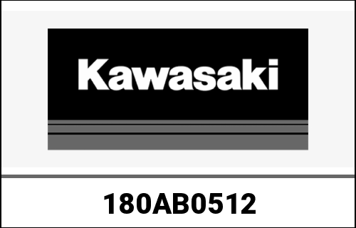 KAWASAKI / カワサキ Genuine BOLT-UPSET-WS COMMON | 180AB0512