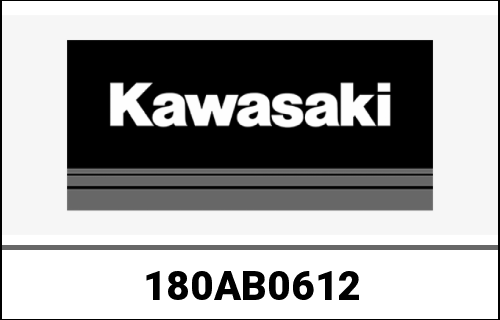 KAWASAKI / カワサキ Genuine BOLT-UPSET-WS,6X12 ZX750-E1L | 180AB0612