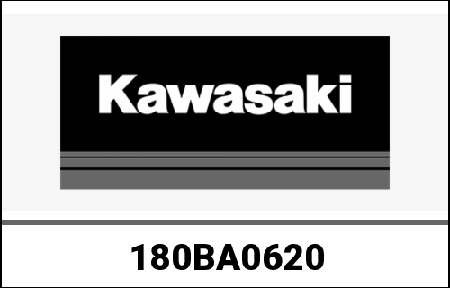 KAWASAKI / カワサキ Genuine BOLT-UPSET-WS,6X20 COMMON | 180BA0620