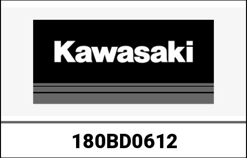 KAWASAKI / カワサキ Genuine BOLT-UPSET-WS COMMON | 180BD0612